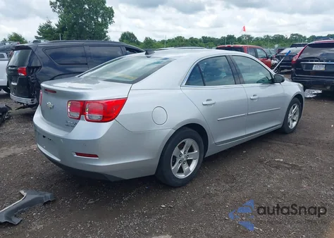 2013 Chevrolet Malibu 1Ls from USA, damaged, VIN 1G11B5SA4DF138878